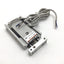 Used SMC CXSM10-20-Y59AL Dual Rod Cylinder, Bore: 10mm, Stroke: 20mm, With 2x Sensors