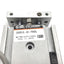 Used SMC CXSM10-20-Y59AL Dual Rod Cylinder, Bore: 10mm, Stroke: 20mm, With 2x Sensors