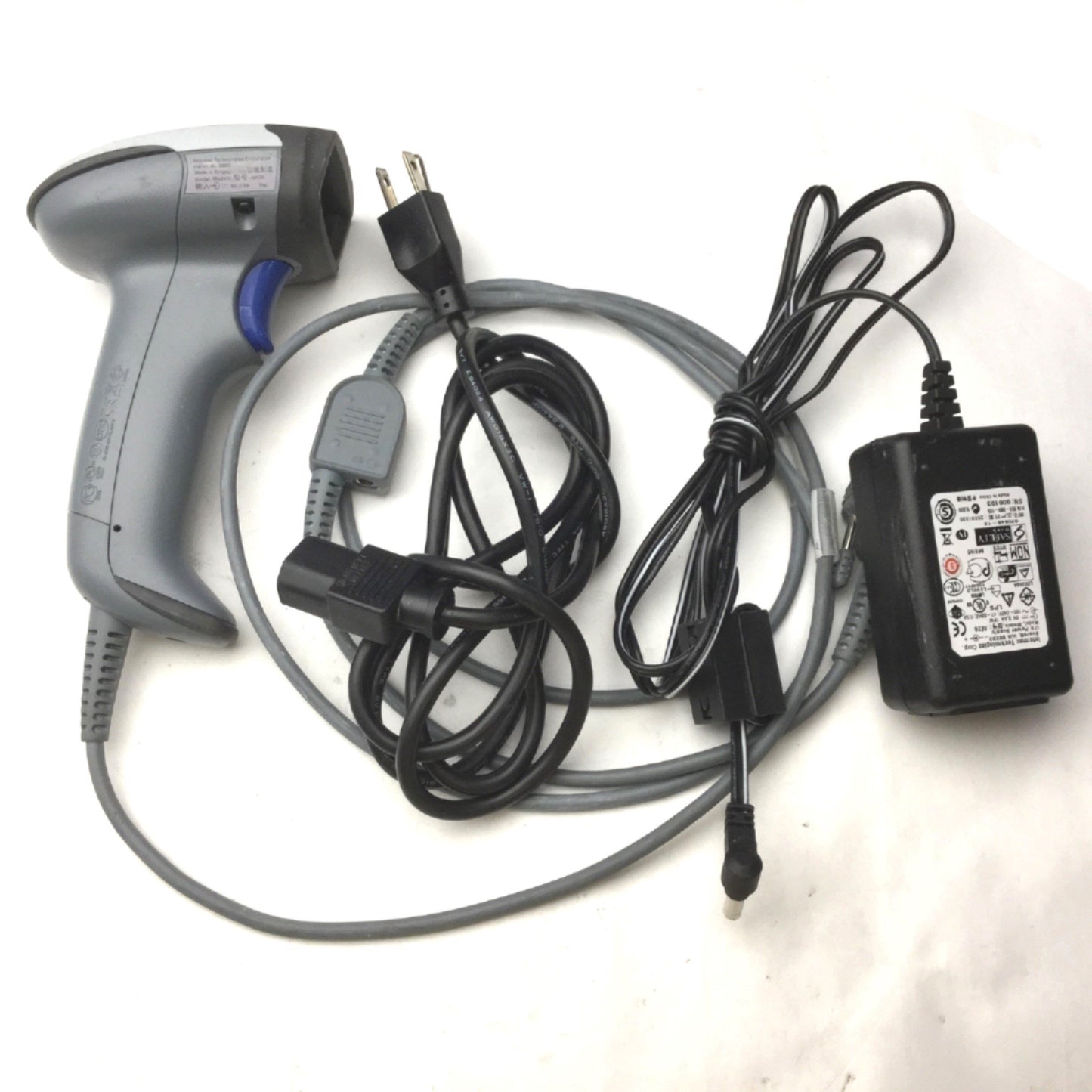 Used Intermec SR30 Handheld Scanner, Voltage: 5VDC, 9-Pin D-Sub, With Power Supply