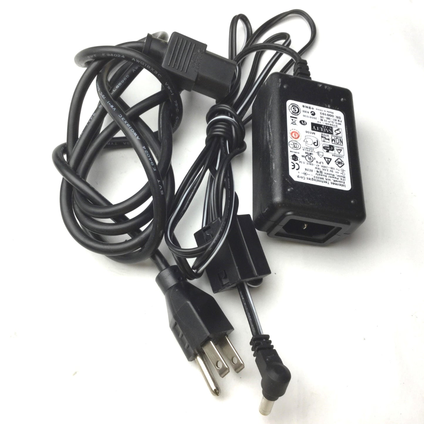 Used Intermec SR30 Handheld Scanner, Voltage: 5VDC, 9-Pin D-Sub, With Power Supply