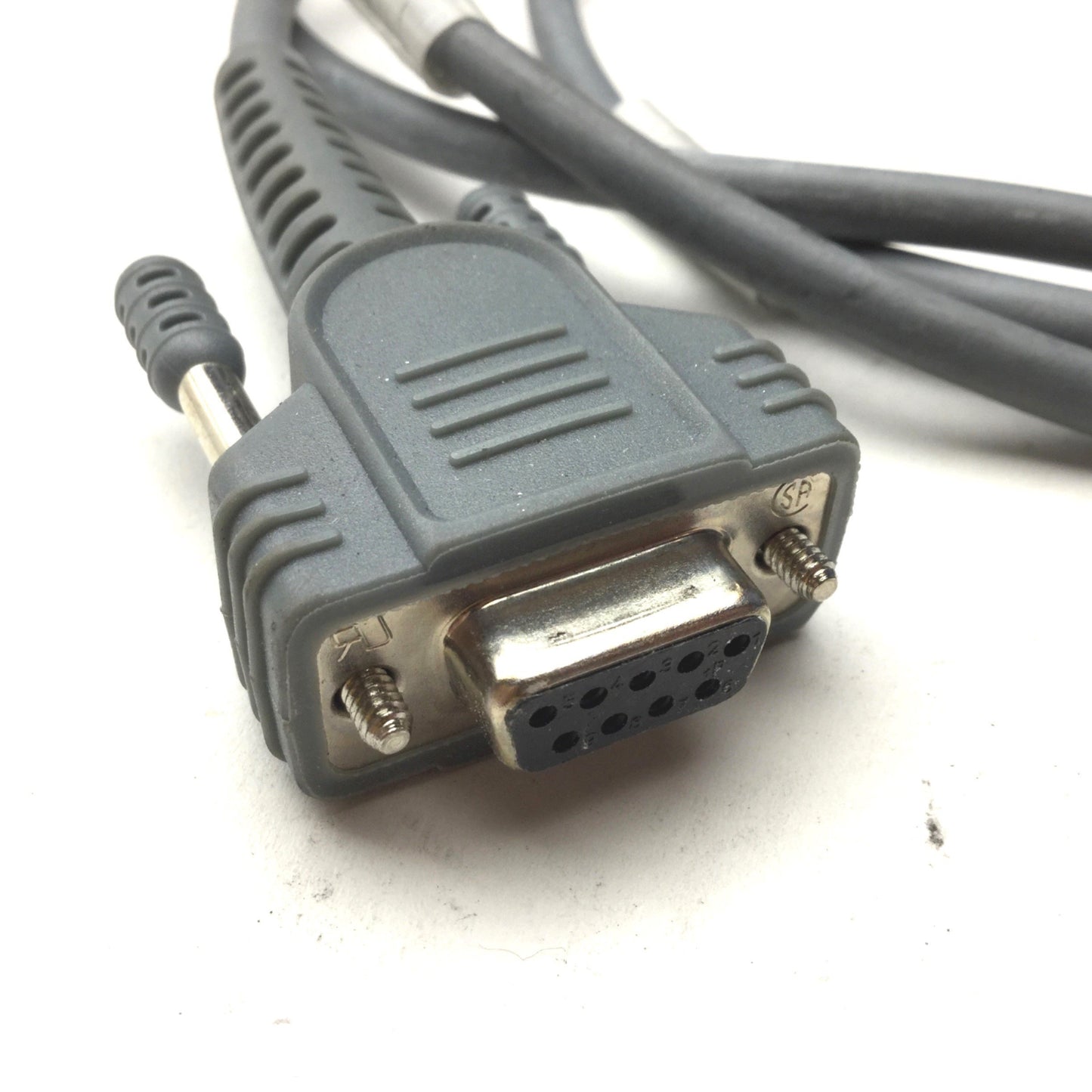 Used Intermec SR30 Handheld Scanner, Voltage: 5VDC, 9-Pin D-Sub, With Power Supply