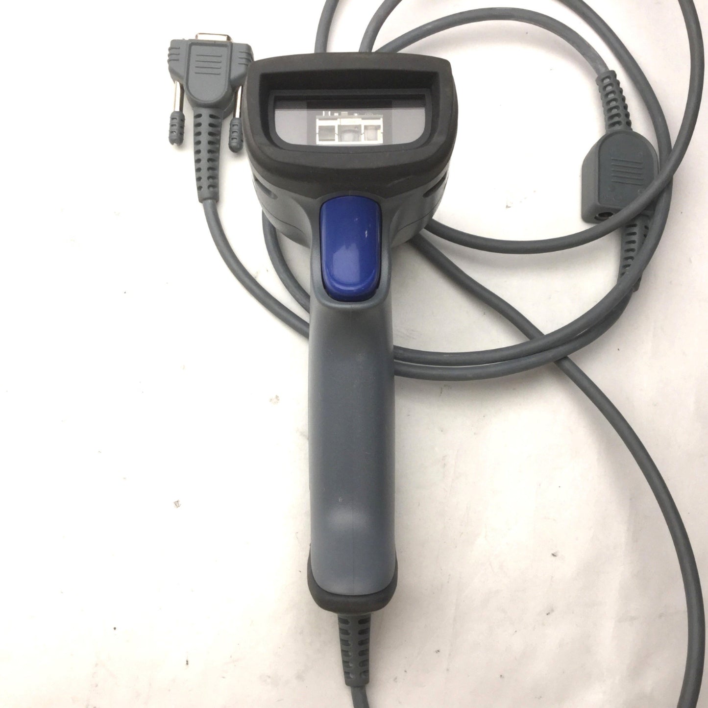 Used Intermec SR30 Handheld Scanner, Voltage: 5VDC, 9-Pin D-Sub, With Power Supply