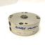 Used BIMBA FO-50-0.125 Flat-1 Compact Cylinder Bore Diameter: 2-1/2" Stroke: 1/4"