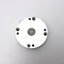 Used BIMBA FO-50-0.125 Flat-1 Compact Cylinder Bore Diameter: 2-1/2" Stroke: 1/4"