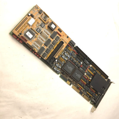Used Delta Tau PMAC2-PC (DSP) Assy 602191-503 & PMAC PV CPU Assy 602705-103, V1.16A