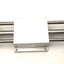 Used PHD CAU041X6 Pneumatic Magnetic Cylinder Linear Slide Table 3/4" Bore 6" Stroke