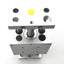 Used PHD CAU041X6 Pneumatic Magnetic Cylinder Linear Slide Table 3/4" Bore 6" Stroke