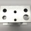 Used PHD CAU041X6 Pneumatic Magnetic Cylinder Linear Slide Table 3/4" Bore 6" Stroke