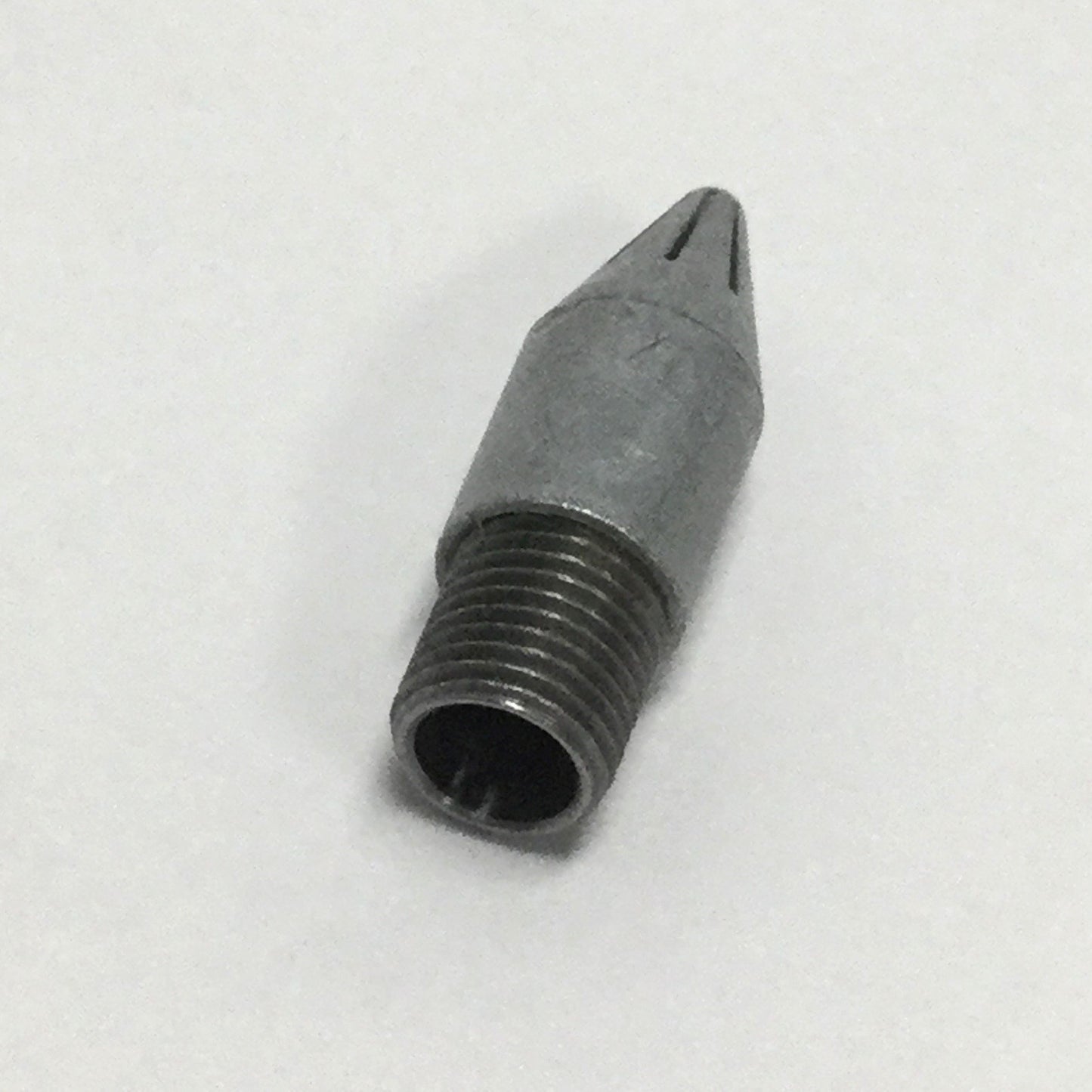 New – Open box Silvent 5003 Air Gun Slot Nozzle Tip Zinc M7 x 0.75, 5/32" Open Pipe, 11.2 scfm
