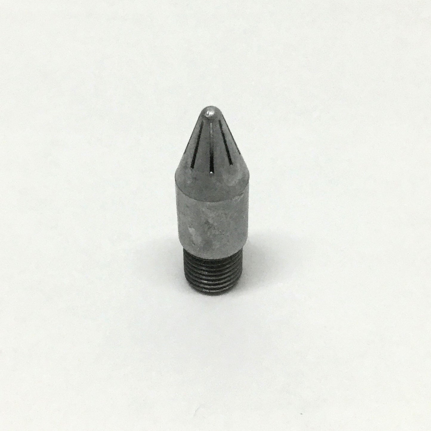 New – Open box Silvent 5003 Air Gun Slot Nozzle Tip Zinc M7 x 0.75, 5/32" Open Pipe, 11.2 scfm