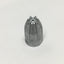 Used Silvent 2120L Air Gun Nozzle Tip Zinc G 1/4", 5/32" Open Pipe, 10 scfm