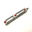 Used PHD Tom Thumb A3VB3/4x11/2x3/4-V 3-Position Cylinder Bore: 3/4" Stroke: 1-1/2"