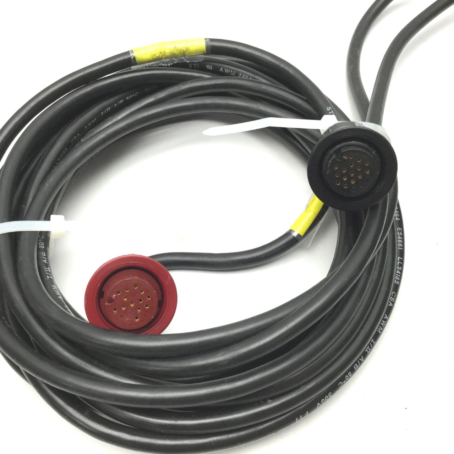 Used STI MiniSafe/FlexSafe 4300B-2 MINISAFE MS4332B2-AC1-15X Light Curtain Controller