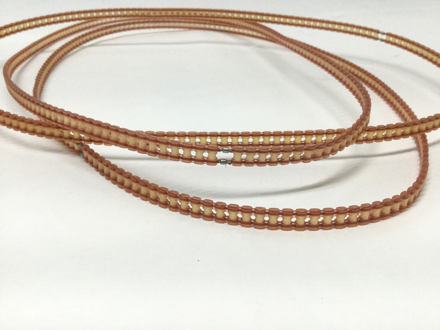 New – Open box Lot of 3 PIC Design FRS-170 No-Slip Belts, SS Twin Core, 170 Drive Pin, .1475 CP