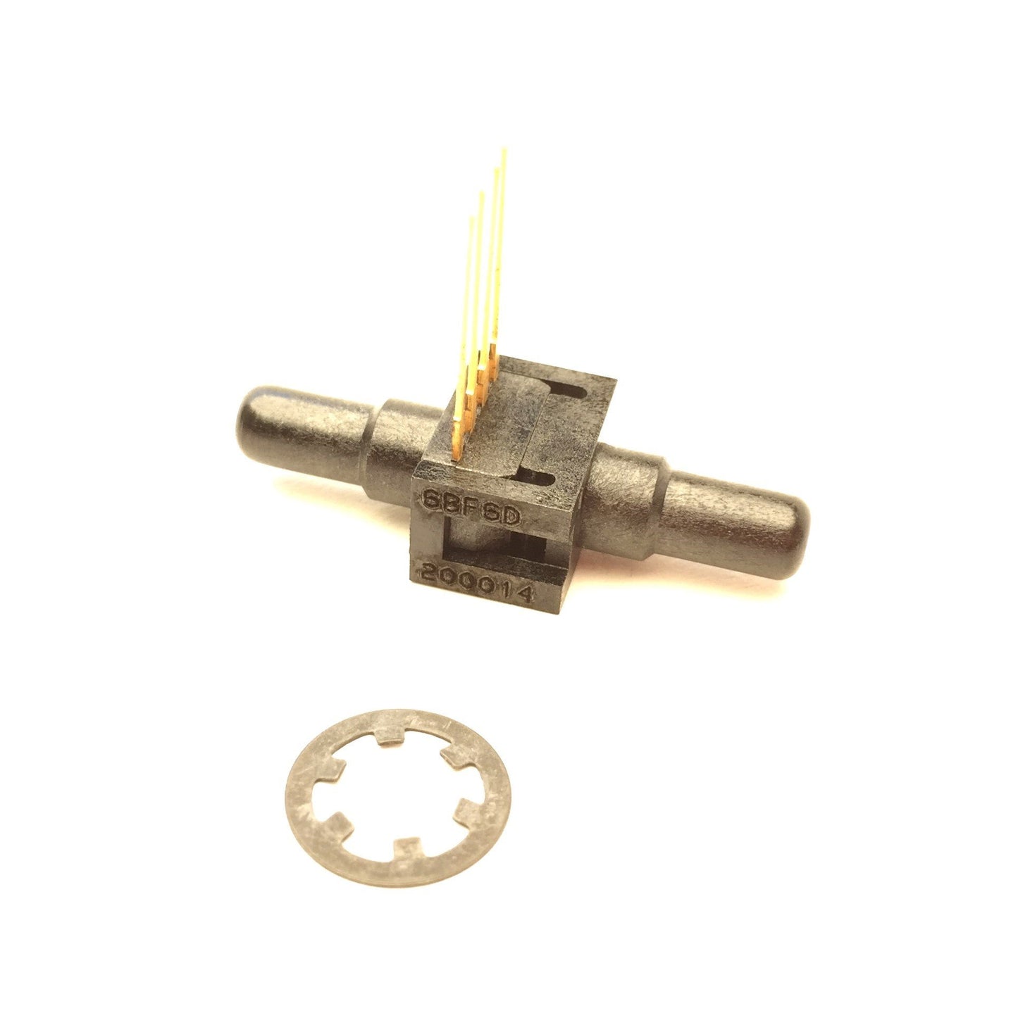 New Honeywell 26PCBFA6D Low Pressure Sensor Switch, 5 PSI, 0.2" 5mm Tube, 2.5-16VDC