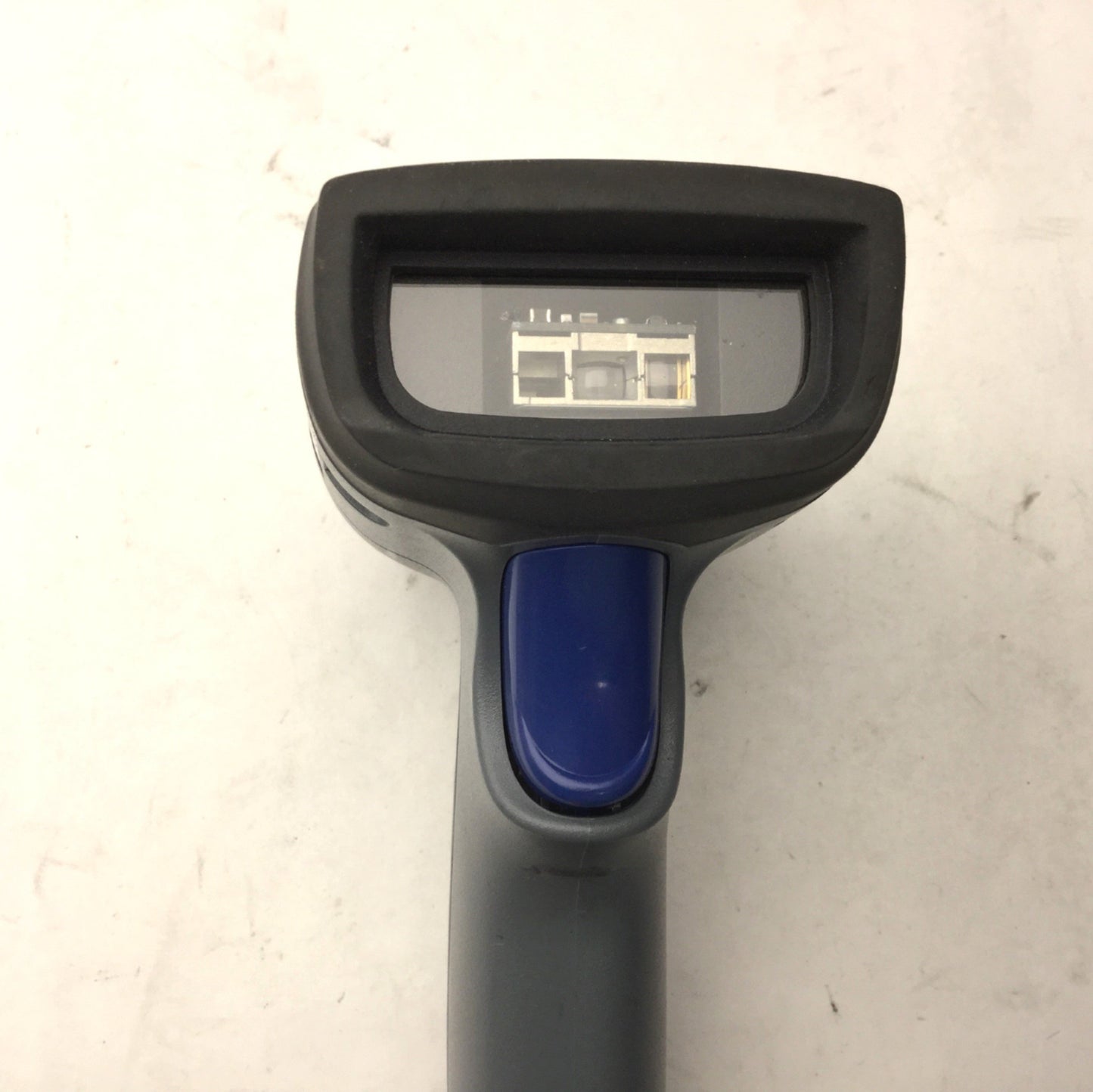 Used Intermec SR30 Handheld Scanner 9-Pin D-Sub,, Voltage: 5VDC, With Power Supply