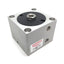 Used Compact SFH2X38-UC3 Pneumatic Cylinder, Bore: 2", Stroke: 3/8", Ports: 1/8" NPT