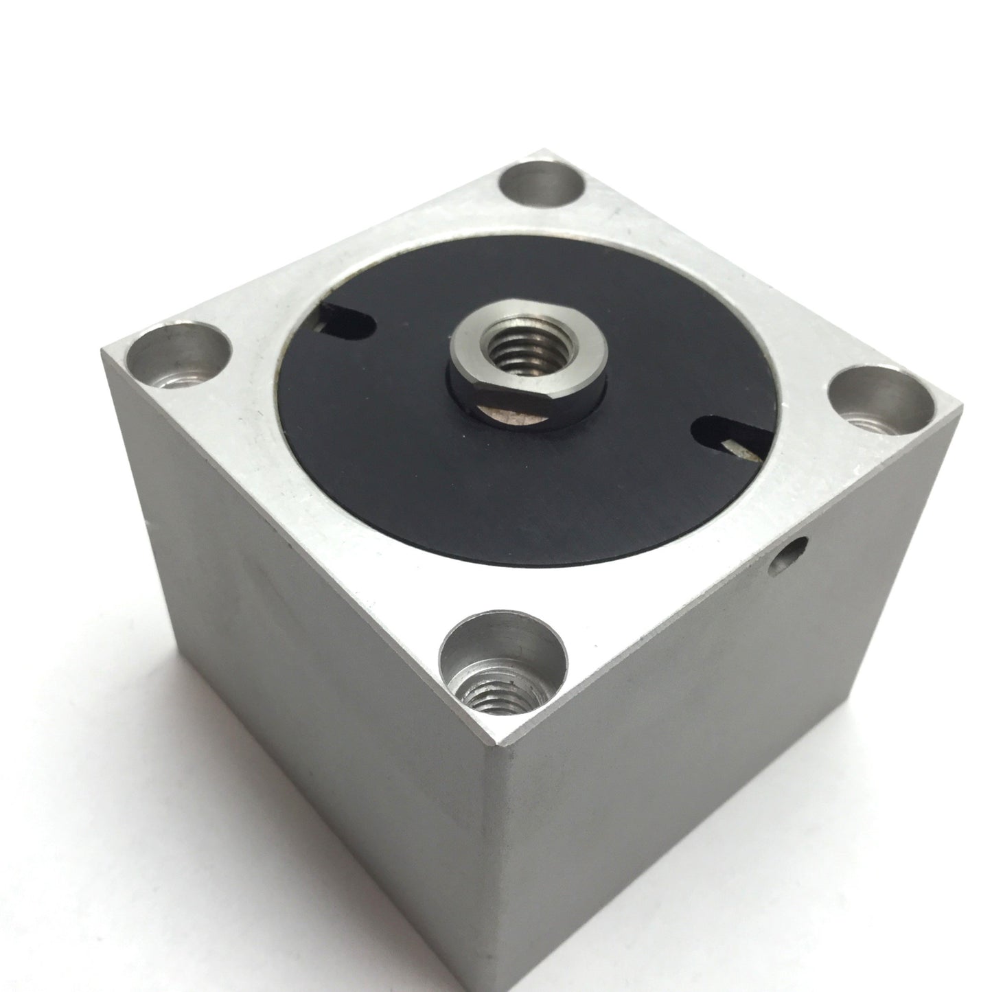 Used Compact SFH2X38-UC3 Pneumatic Cylinder, Bore: 2", Stroke: 3/8", Ports: 1/8" NPT