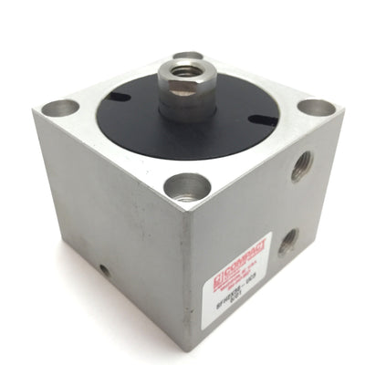 Used Compact SFH2X38-UC3 Pneumatic Cylinder, Bore: 2", Stroke: 3/8", Ports: 1/8" NPT