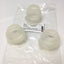 New – Open box Lot of 3 FIPA 21.060.074 Silicone Bellows Vacuum Suction Cups Ø60mm, 12mm Stroke