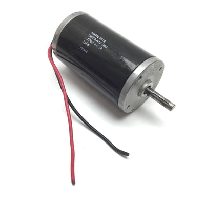 Used AndyMark PM25R-45F-1003 CIM Motor, 12VDC, 2.5" Diameter, 0.315" Shaft 8mm