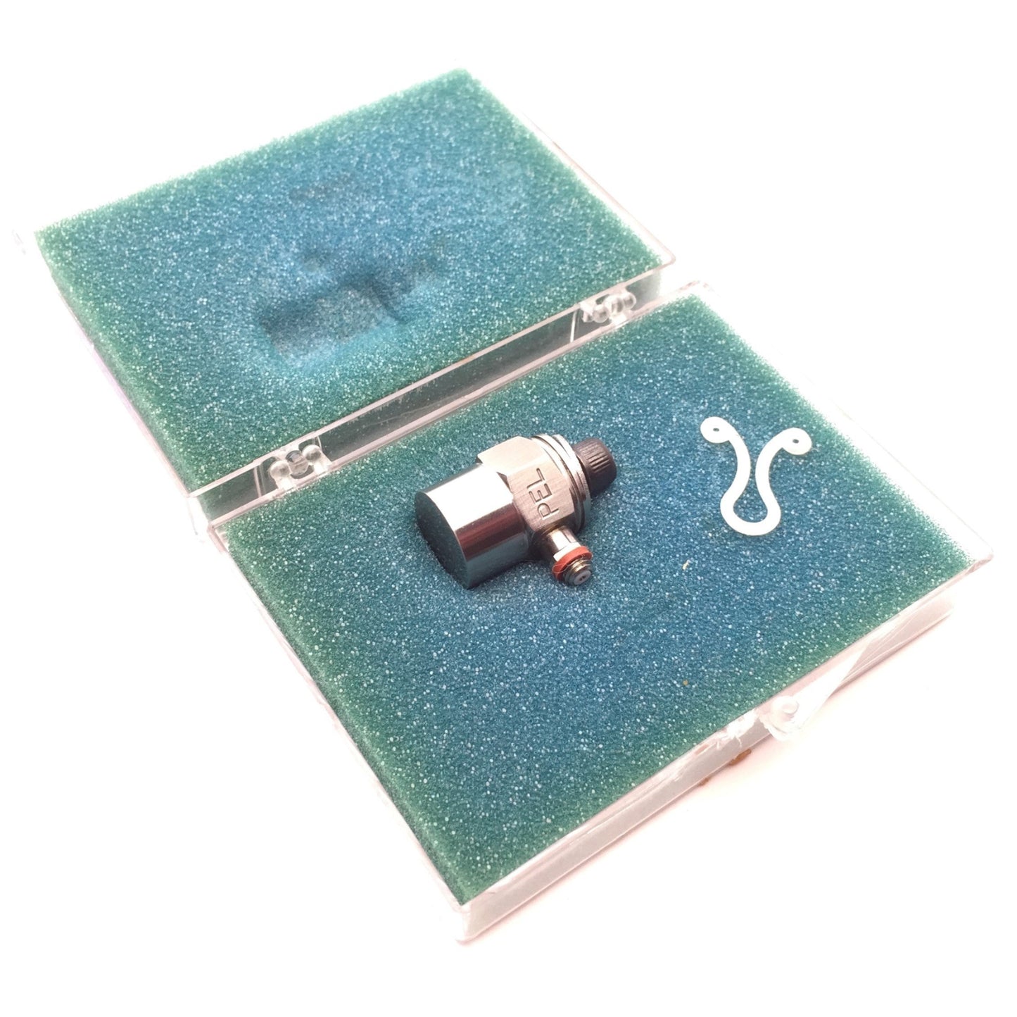 Used Honeywell Sensotec PEL 5891-01 Piezoelectric Accelerometer, Range: 2-5000 Hz