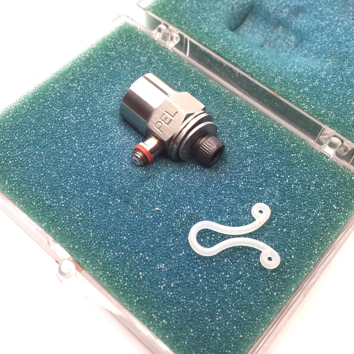 Used Honeywell Sensotec PEL 5891-01 Piezoelectric Accelerometer, Range: 2-5000 Hz