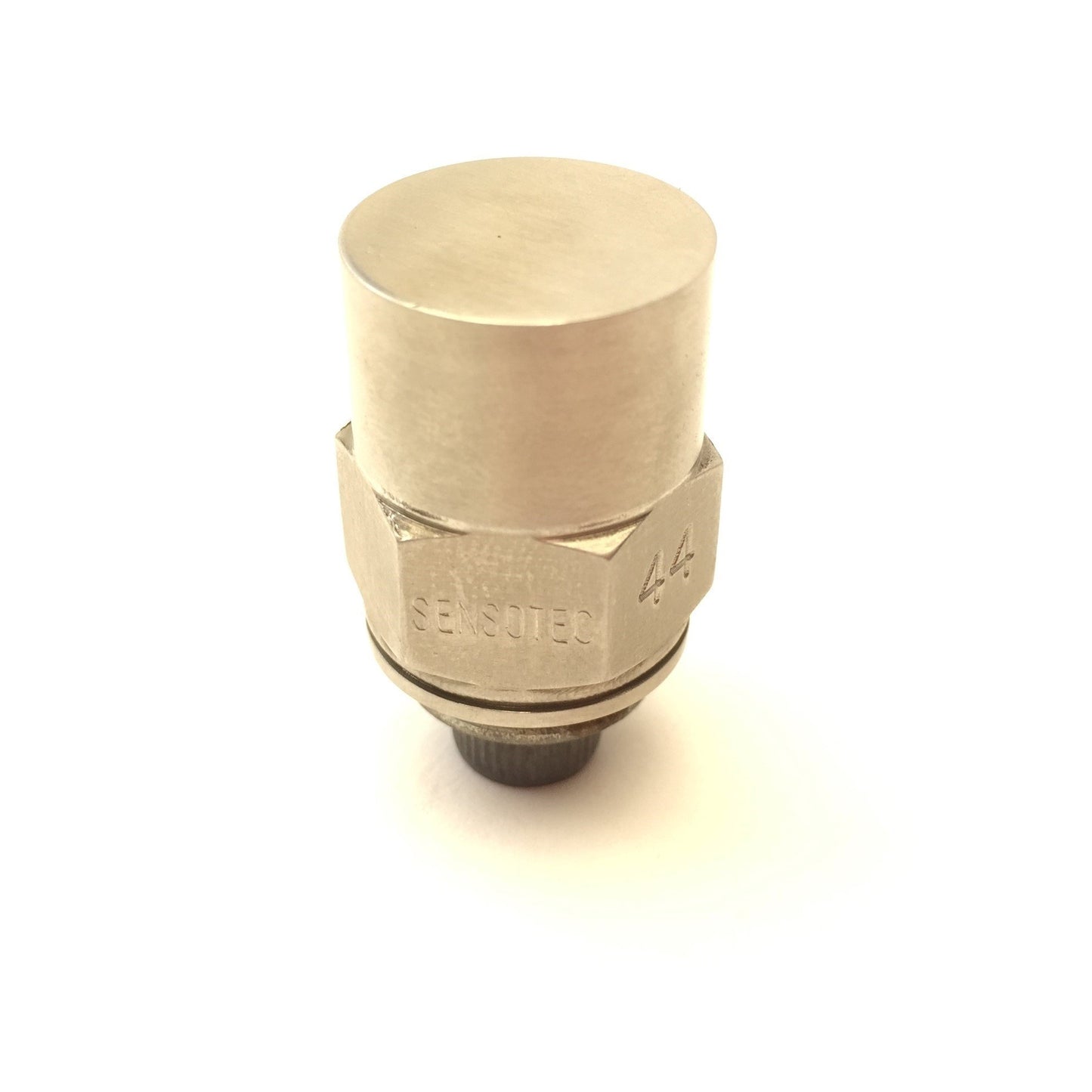 Used Honeywell Sensotec PEL 5891-01 Piezoelectric Accelerometer, Range: 2-5000 Hz