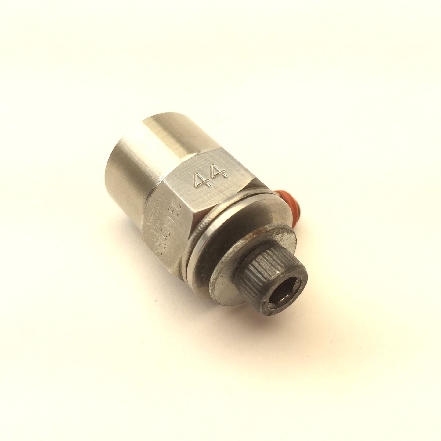 Used Honeywell Sensotec PEL 5891-01 Piezoelectric Accelerometer, Range: 2-5000 Hz