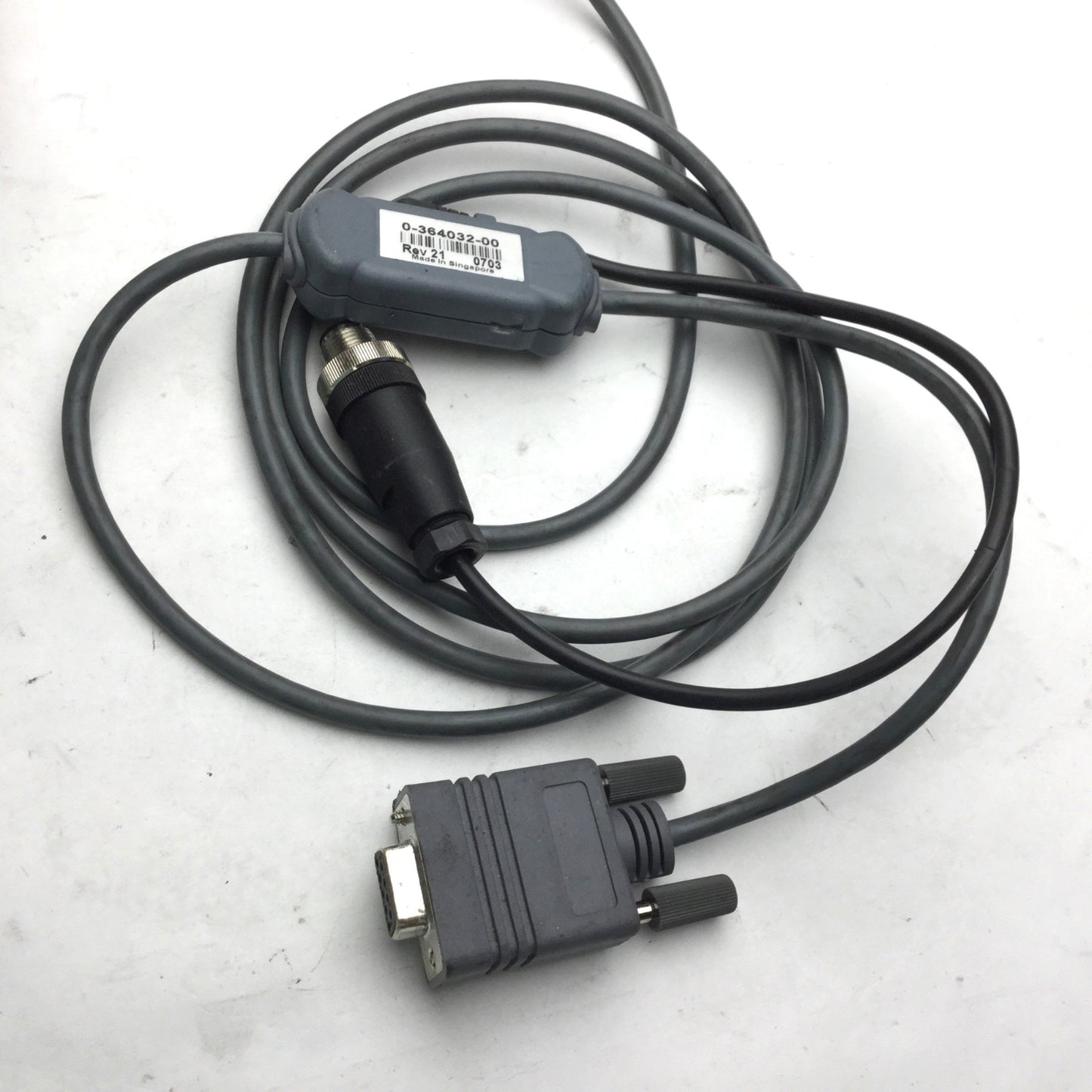 Used Intermec Scanplus 1800 ST Barcode Scanner, Voltage: 5VDC at 150MA