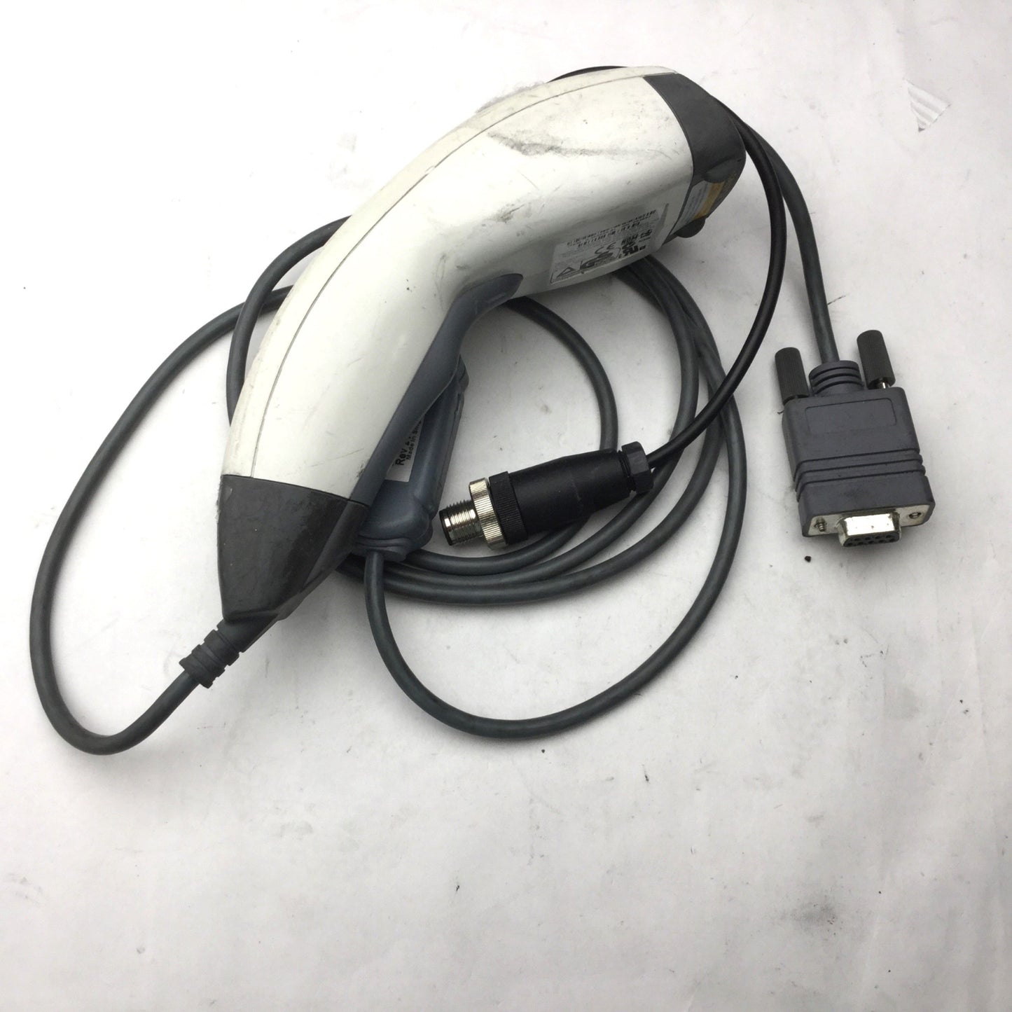 Used Intermec Scanplus 1800 ST Barcode Scanner, Voltage: 5VDC at 150MA