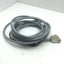 Used Aerotech 630C1985-1 REV C Brushless Motor to Controller Cable, Length: 17'