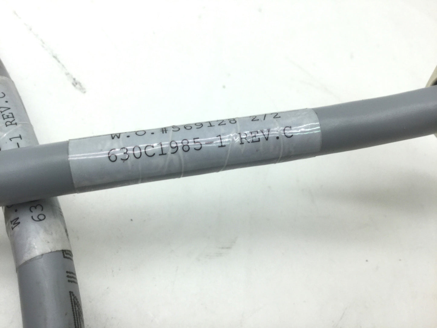 Used Aerotech 630C1985-1 REV C Brushless Motor to Controller Cable, Length: 17'