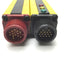 Used STI Minisafe MS4320B-2 Receiver And MS4320B-2 Transmitter 20" Light Curtain Set