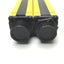 Used STI Minisafe MS4320B-2 Receiver And MS4320B-2 Transmitter 20" Light Curtain Set