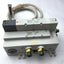 Used Manifold SMC VQ4300-5 Solenoid Valve VVQ4000-10A-1 Throttle Valve Spacer, 5-Port