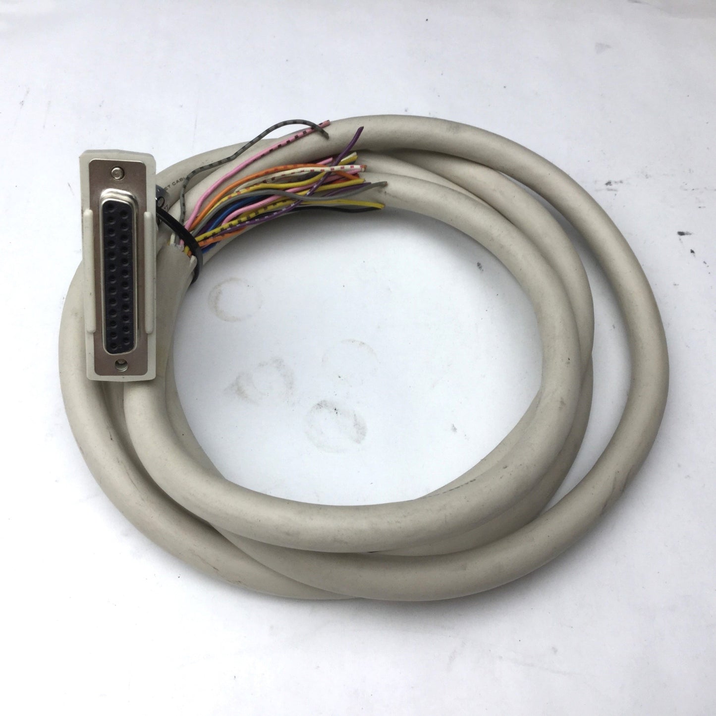 Used Manifold SMC VQ4300-5 Solenoid Valve VVQ4000-10A-1 Throttle Valve Spacer, 5-Port