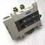 Used Manifold SMC VQ4300-5 Solenoid Valve VVQ4000-10A-1 Throttle Valve Spacer, 5-Port