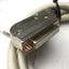 Used Bank of 7 SMC VQ4200-5 Solenoid Valve, 2-Position 5-Port, 24VDC, 0.15-1.0MPa