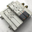 Used Bank of 2 SMC VQ4200-5 Solenoid Valve, 0.15-1.0MPa, 2-Position 5-Port, 24VDC
