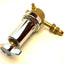 Used L-TEC Trimline R-76-500-580 Brass Compressed Gas Single Stage Regulator 0-500PSI