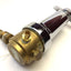Used L-TEC Trimline R-76-500-580 Brass Compressed Gas Single Stage Regulator 0-500PSI
