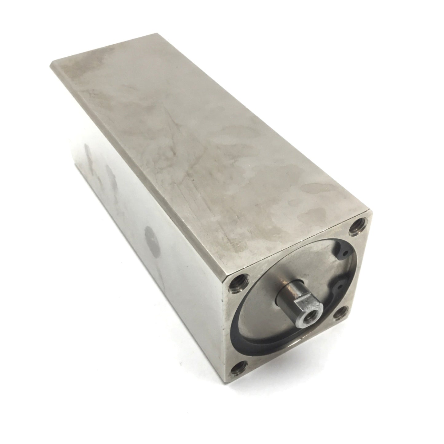 Used Airpel M32D25.0N Anti-Stiction Air Cylinder, Stroke: 25mm, Bore: 32.5mm, 0.7MPa