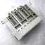 Used Bank of 5 SMC VQ4200-5 Solenoid Valve, 24VDC, 2-Position 5-Port, 0.15-1.0MPa
