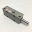 Used Compact TCL25X30 90° Rotary Left Twist Clamp Cylinder 30mm Stroke, 25mm Bore