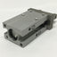 Used SMC MHZ2-10D-X4 Parallel Air Gripper 2-Finger, 10mm Bore, 4mm Stroke, 0.2-0.7MPa