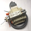 Used Bank of 3 SMC Solenoid Valves, 3x SV2300-5FU, 3-Pos 5-Way, *Bad Connection*