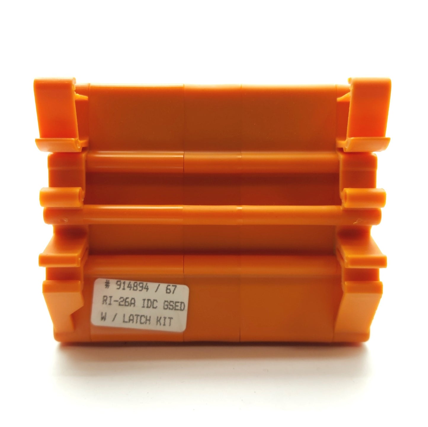 Used Weidmuller 914894/67 Breakout Board, IDC26 26-Pin Male Ribbon to Screw Terminals