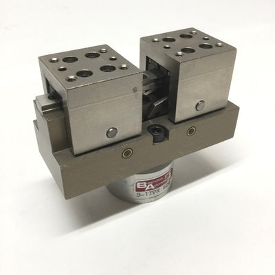 Used Barrington Automation B-1TPX True Parallel Double-Acting Gripper, 0.68" Stroke