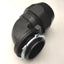 Used Thomas and Betts 2" Non-Metallic Liquid Tight Bullet Connector Elbows, 90 Degree